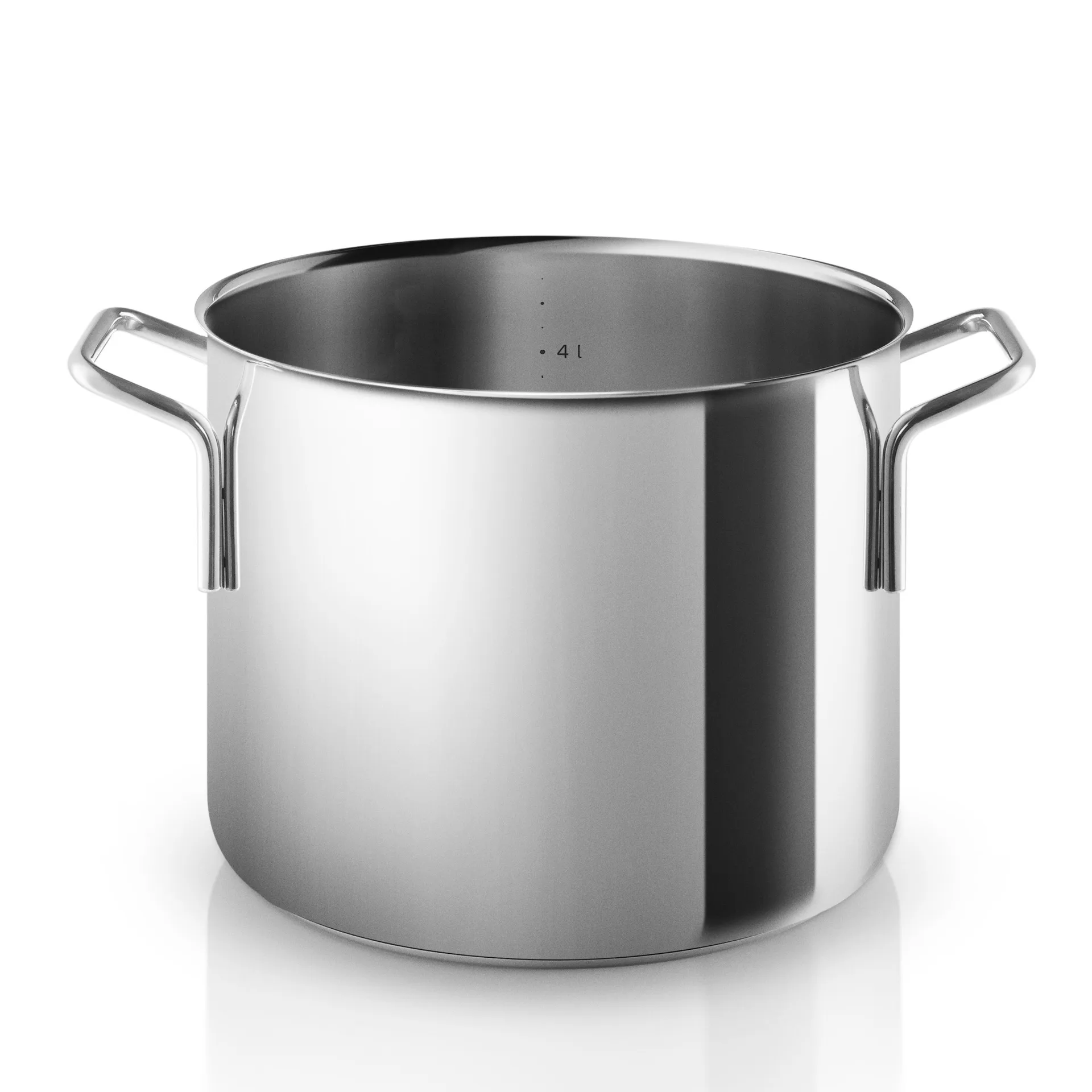 Eva Trio stainless steel casserole, 4.8 l Eva Solo