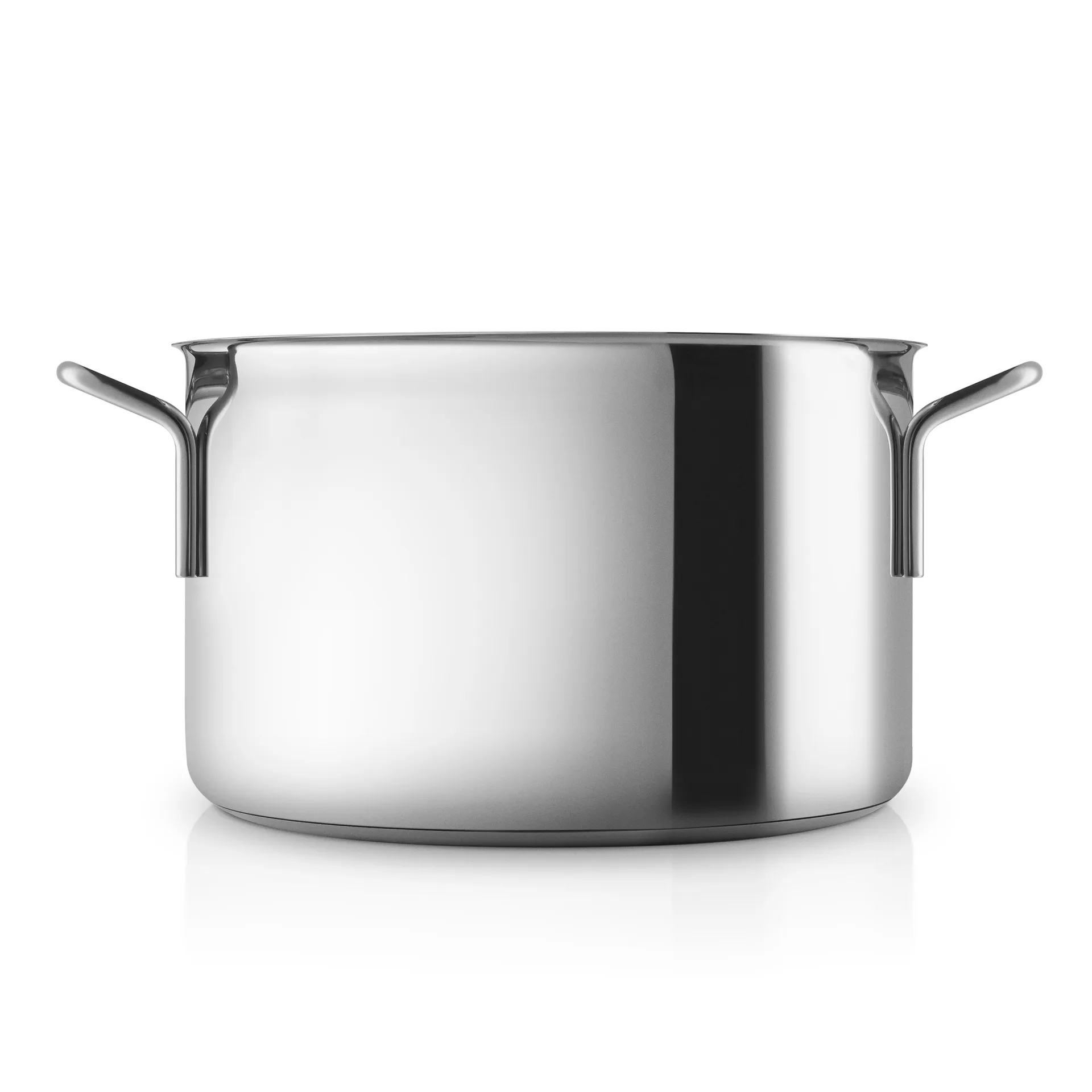 Eva Trio stainless steel casserole, 6.5 l Eva Solo