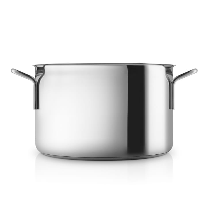 Eva Trio stainless steel casserole - 6.5 l - Eva Solo