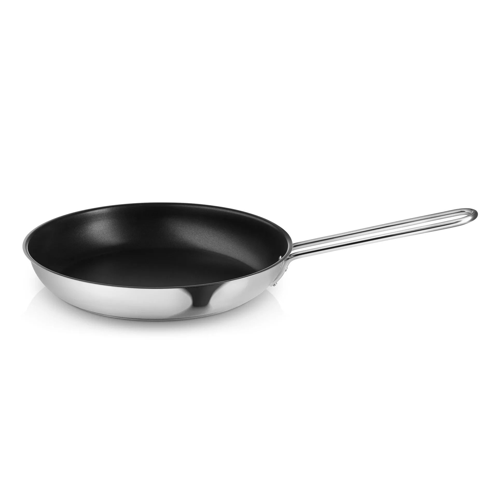 Eva Trio stainless steel frying pan, 30 cm Eva Solo