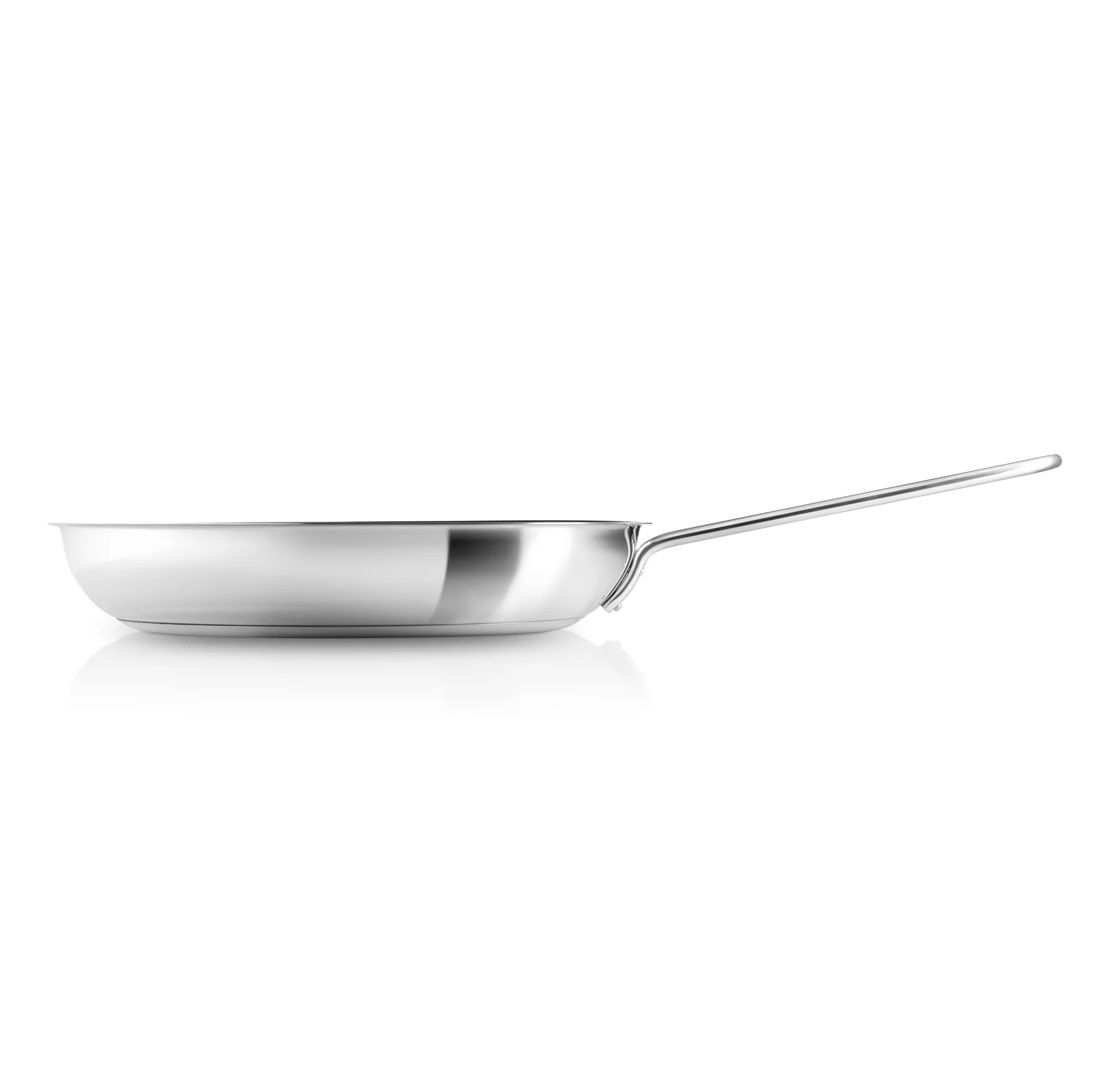 Eva Trio stainless steel frying pan, 30 cm Eva Solo
