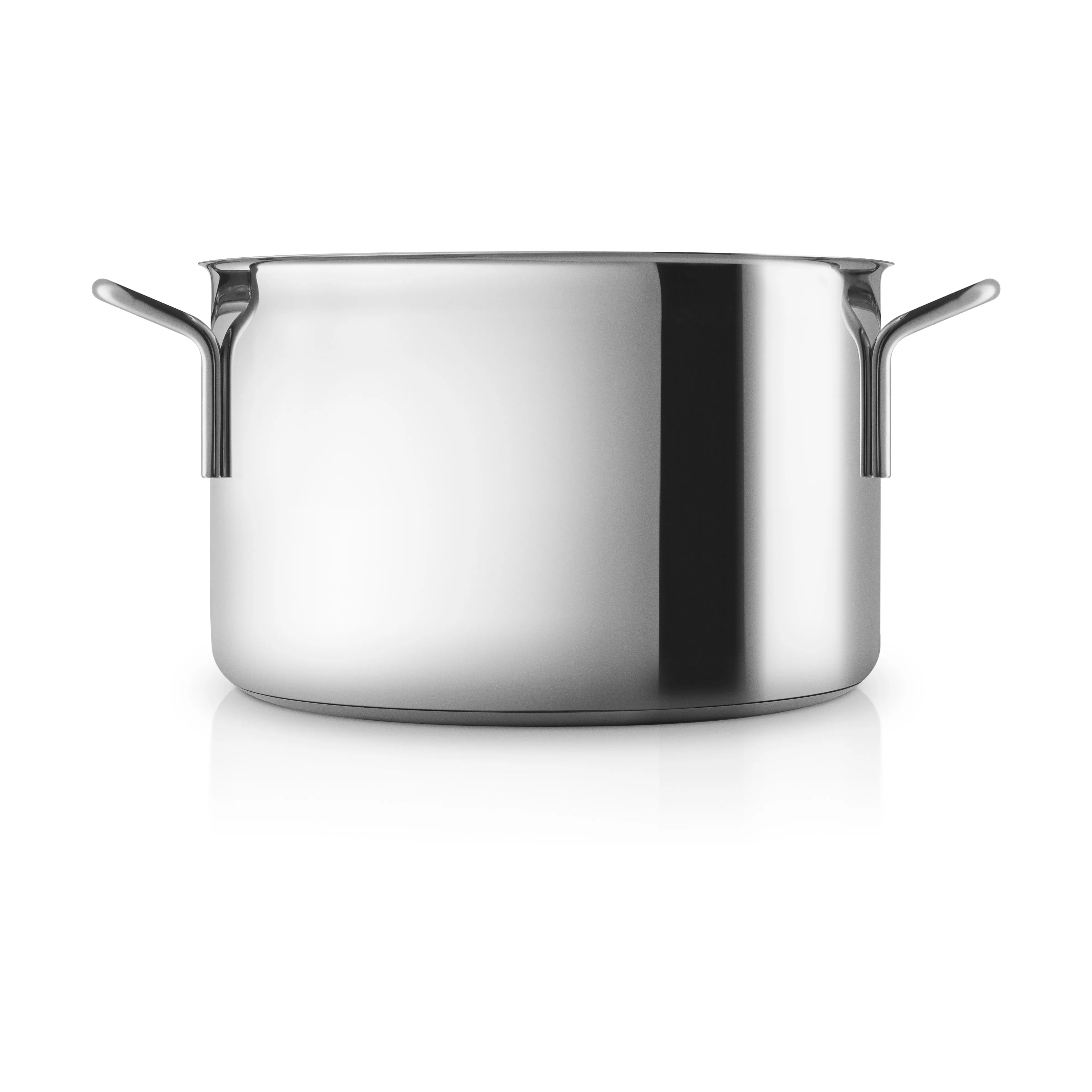 Eva Trio Stainless Steel pot 6.5 L