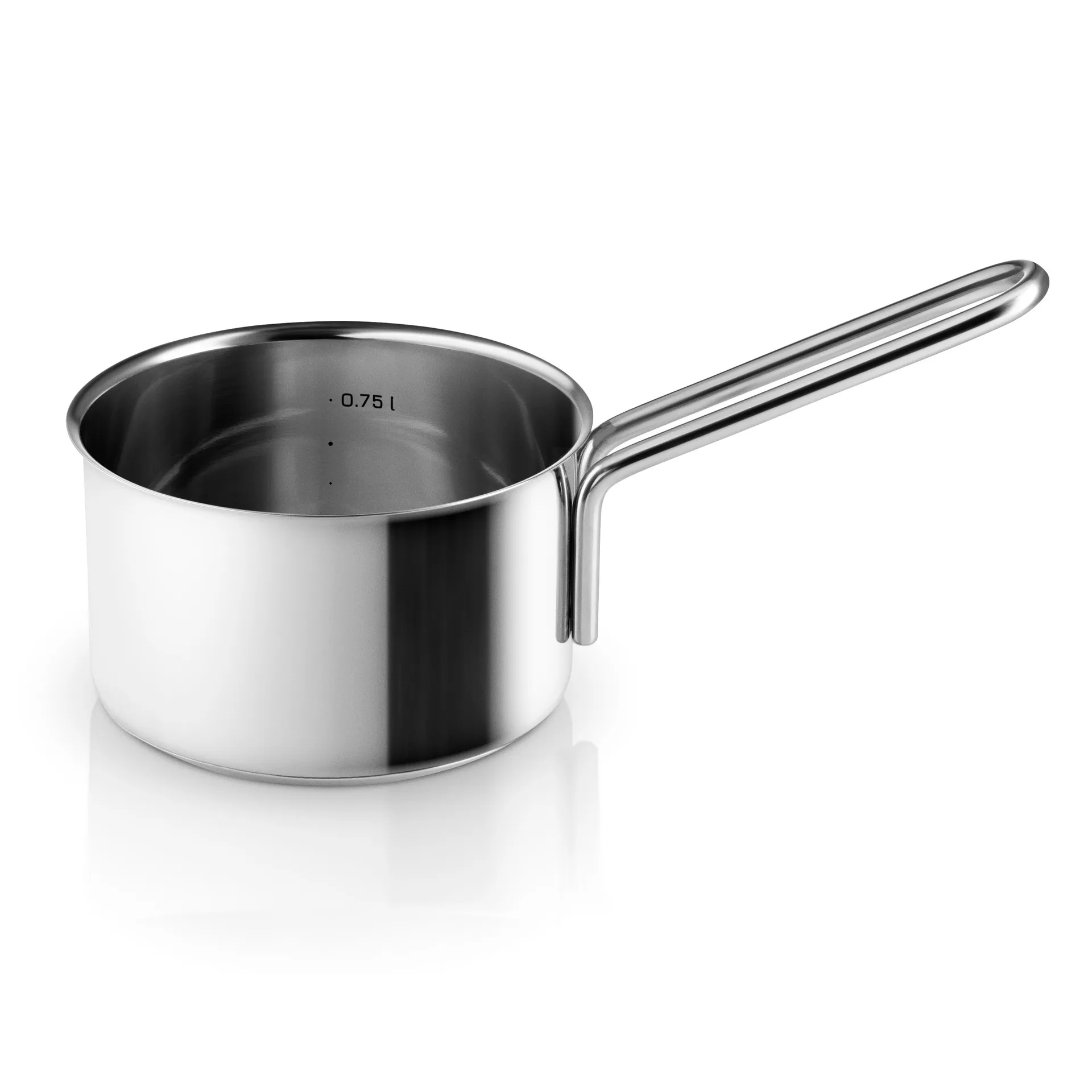 Eva Trio stainless steel saucepan, 1.1 l Eva Solo