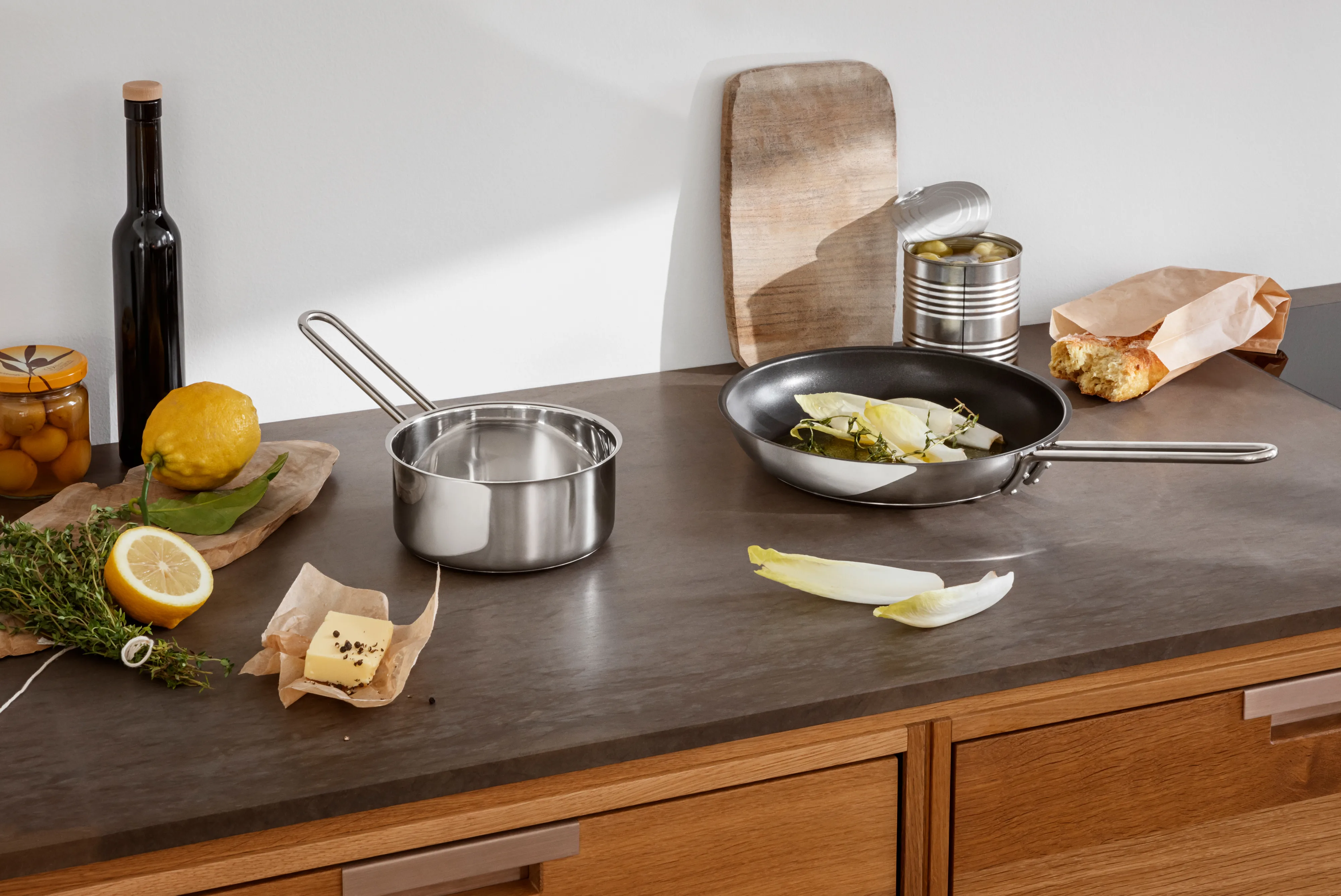 Eva Solo Eva Trio Sauté Pan