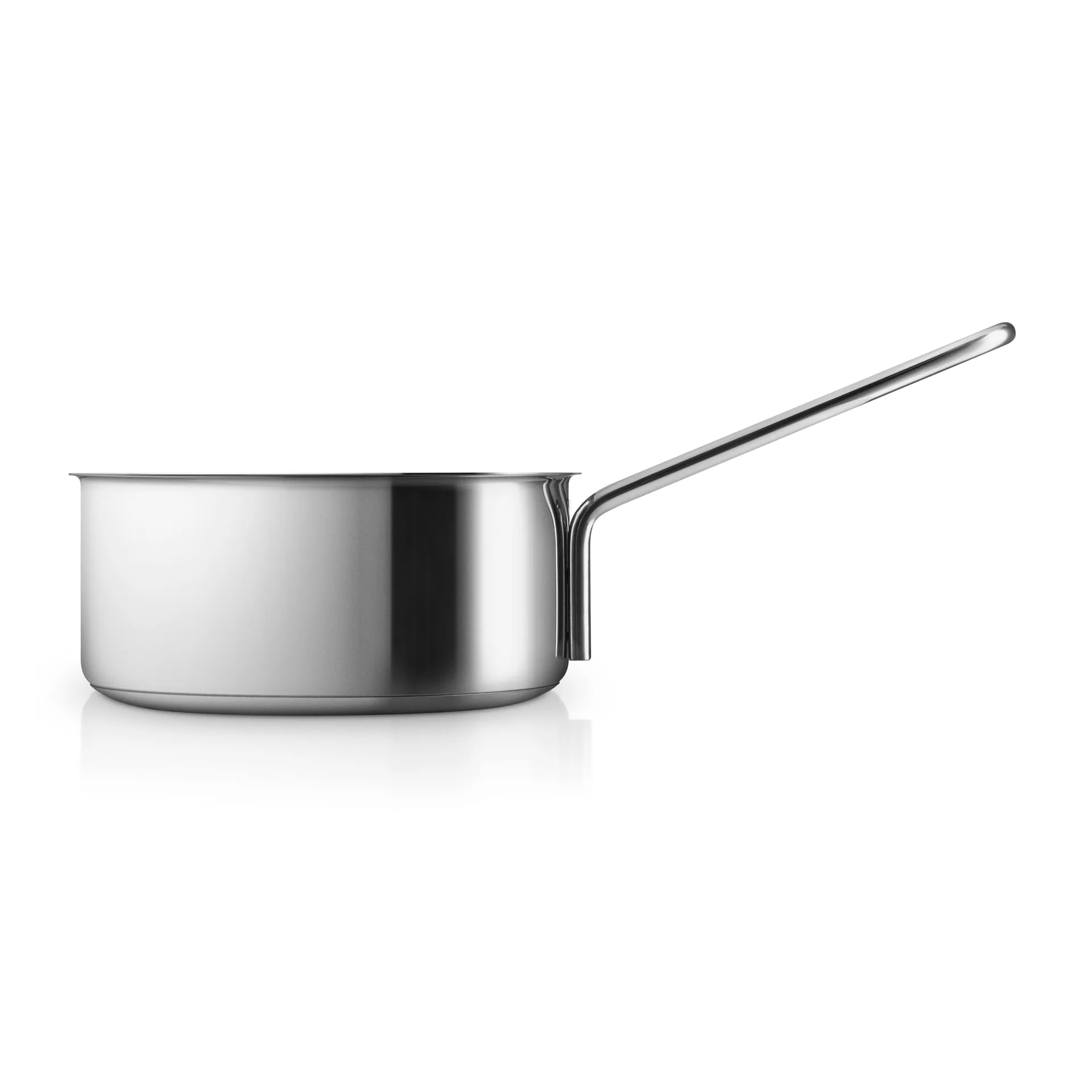 Eva Trio stainless steel sauté saucepan, 1.3 l Eva Solo