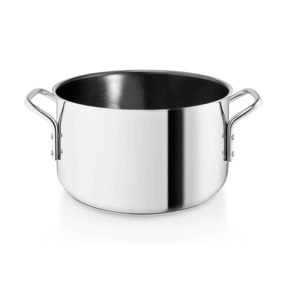 Eva Solo Eva Trio Stainless Steel Slip-Let ceramic pot 3.6 L