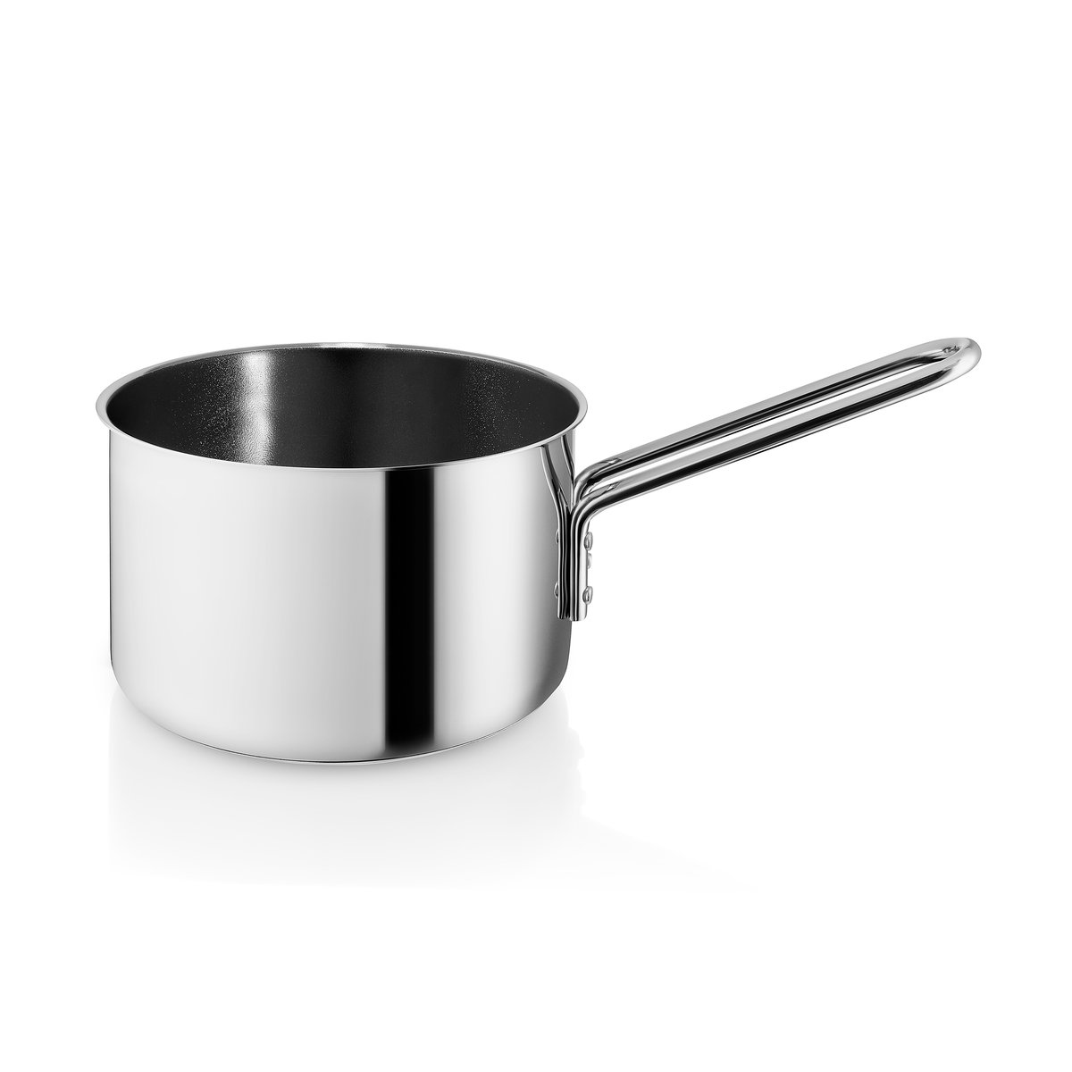Eva Solo Eva Trio Stainless Steel Slip-Let ceramic saucepan 1.8 L