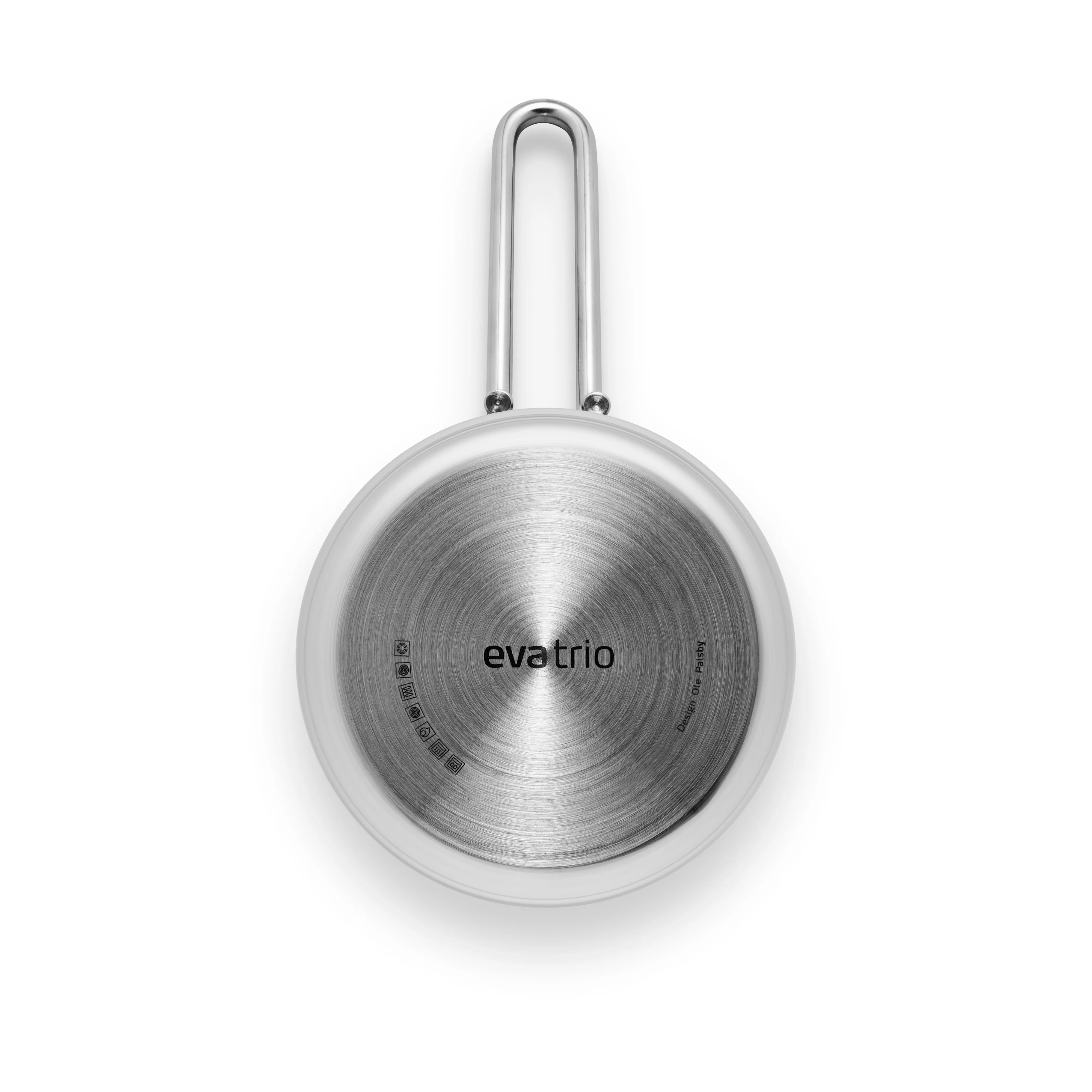 Eva Trio Slip-Let Saucepan - Thumbnail 5
