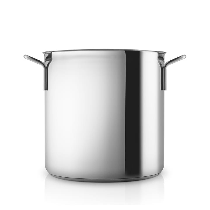 Eva Trio stainless steel steel pot - 10 l - Eva Solo