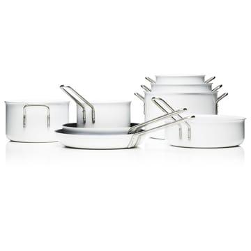 Eva Trio White Line frying pan - 24 cm - Eva Solo