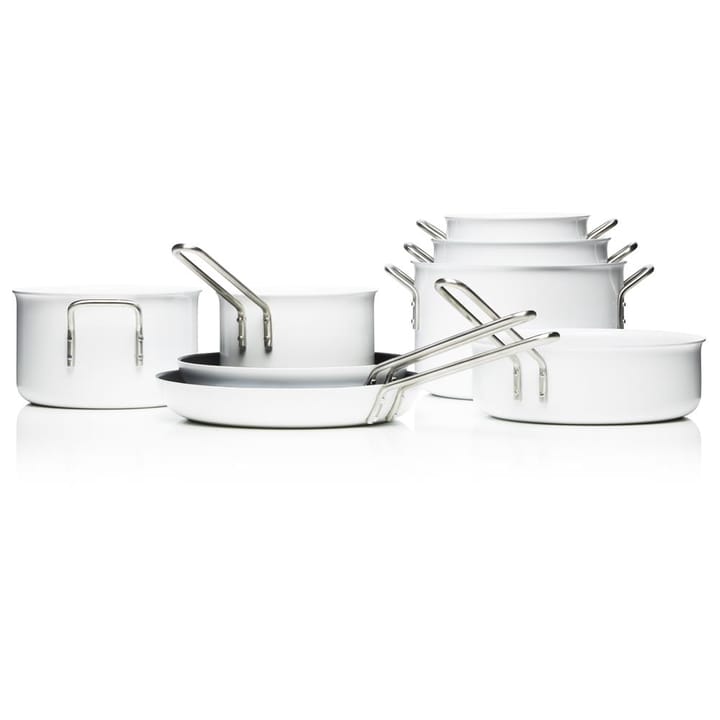 Eva Trio White Line frying pan, 24 cm Eva Solo