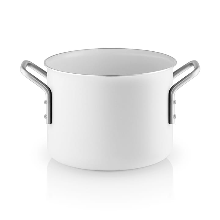 Eva Trio White Line pot - 2.5 l - Eva Solo