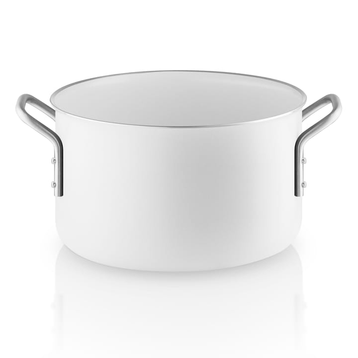 Eva Trio White Line pot - 3.8 l - Eva Solo