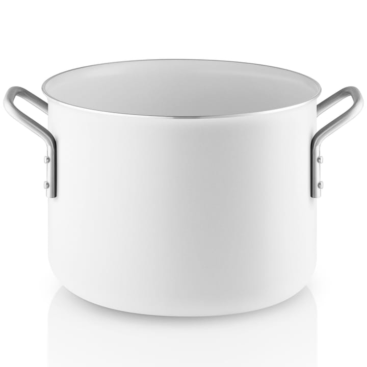 Eva Trio White Line pot - 4.8 l - Eva Solo