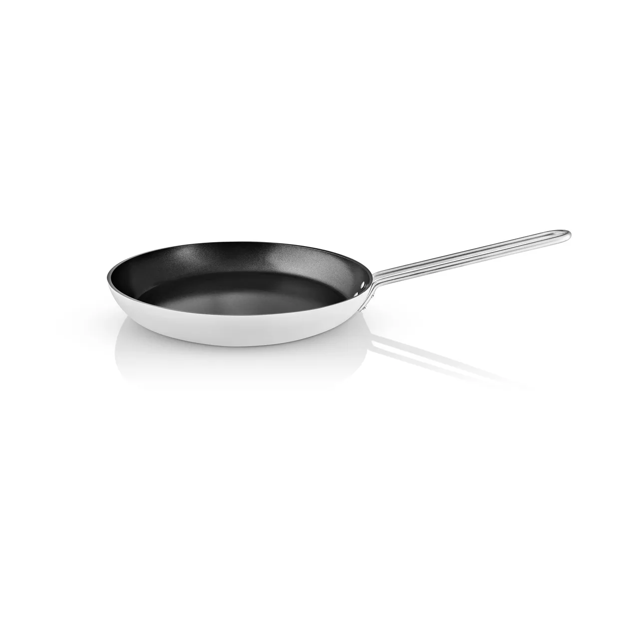 Eva Solo Eva Trio White Line Slip-Let ceramic frying pan 28 cm