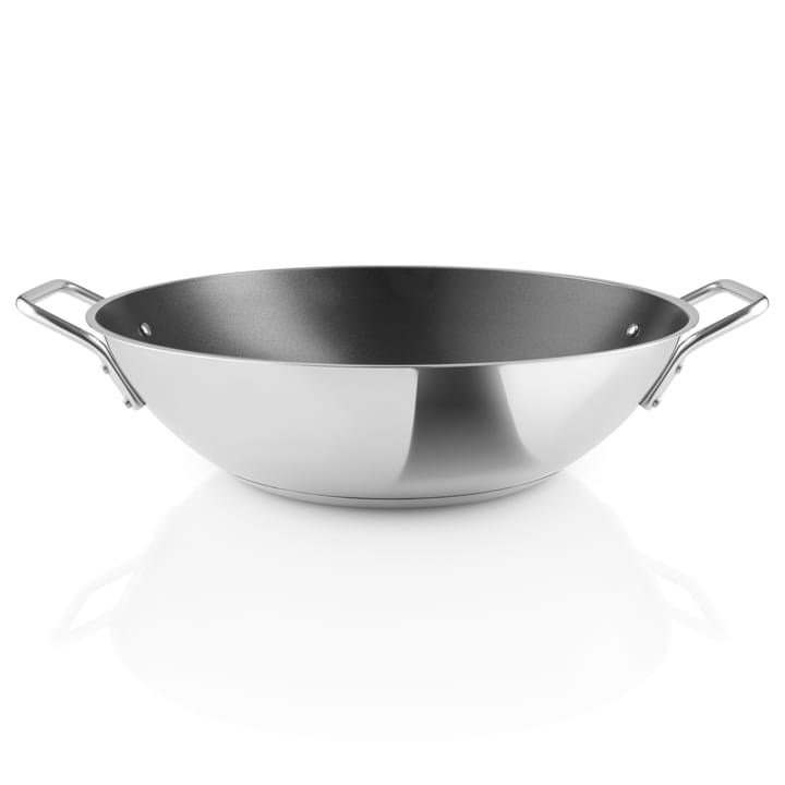Eva Trio wok with ceramic coating - 32 cm - Eva Solo