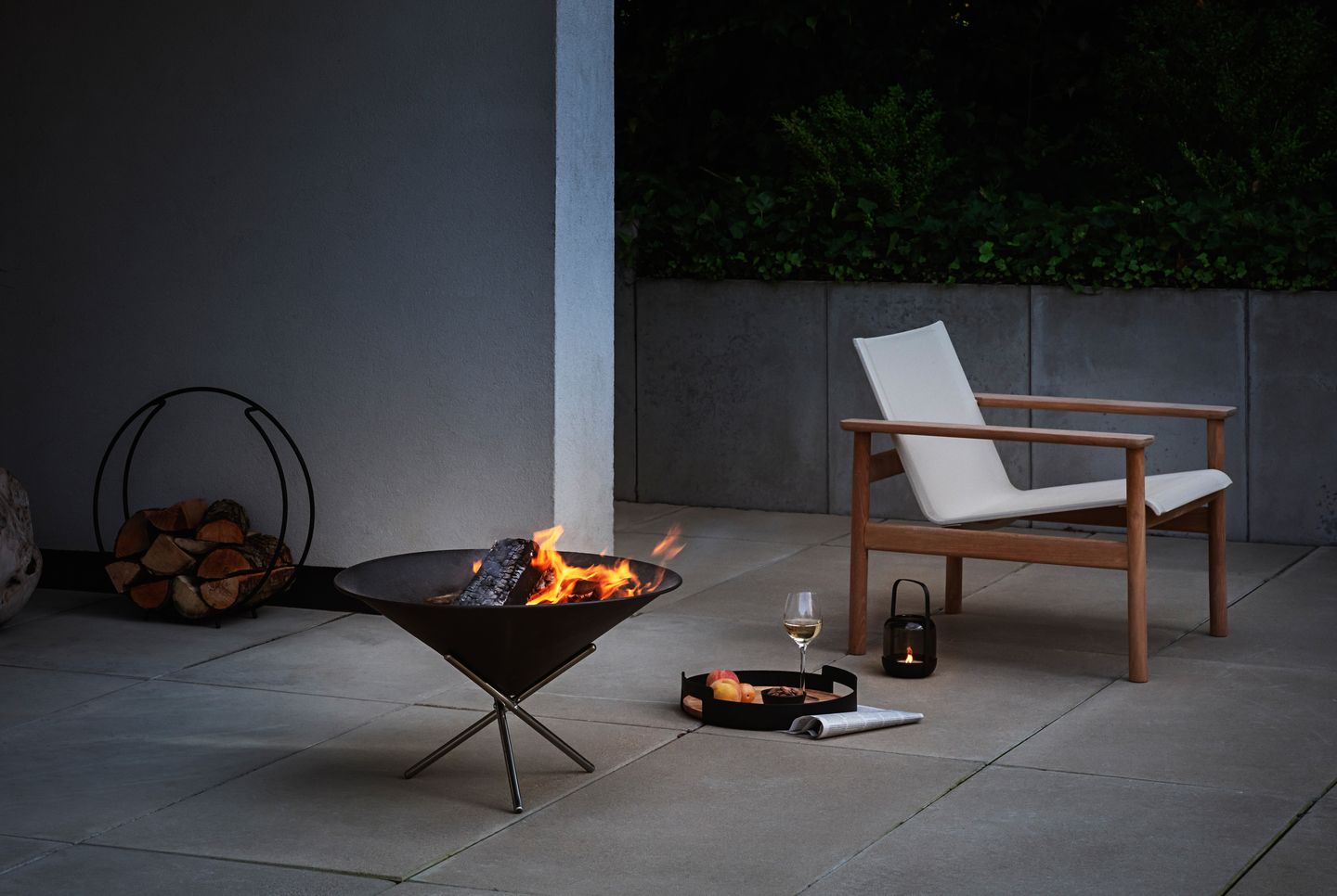 Eva Solo FireCone Fireplace