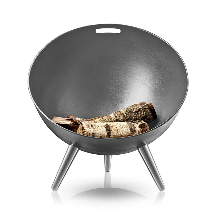 Fireglobe fireplace - Thumbnail 4