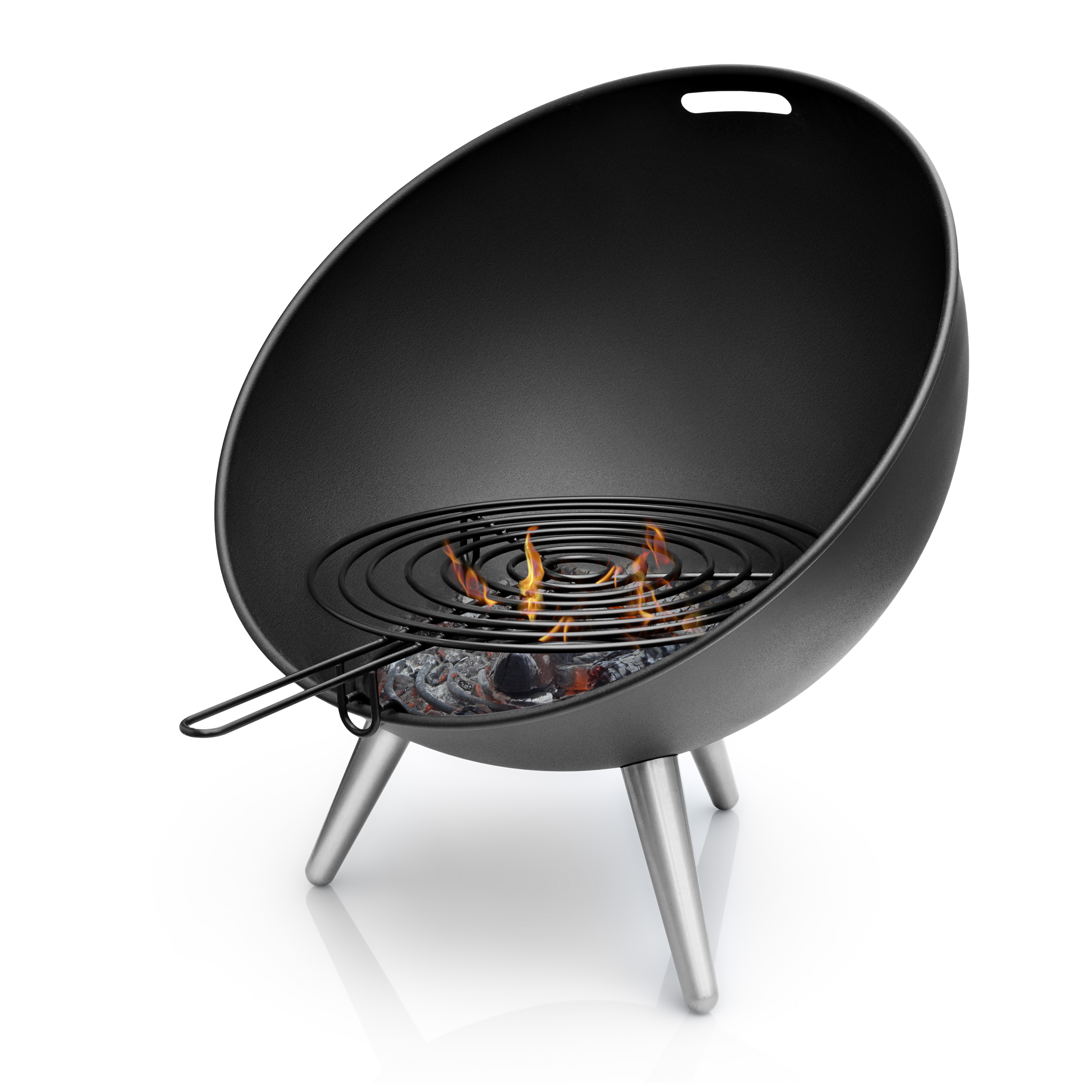 FireGlobe grill from Eva Solo NordicNest