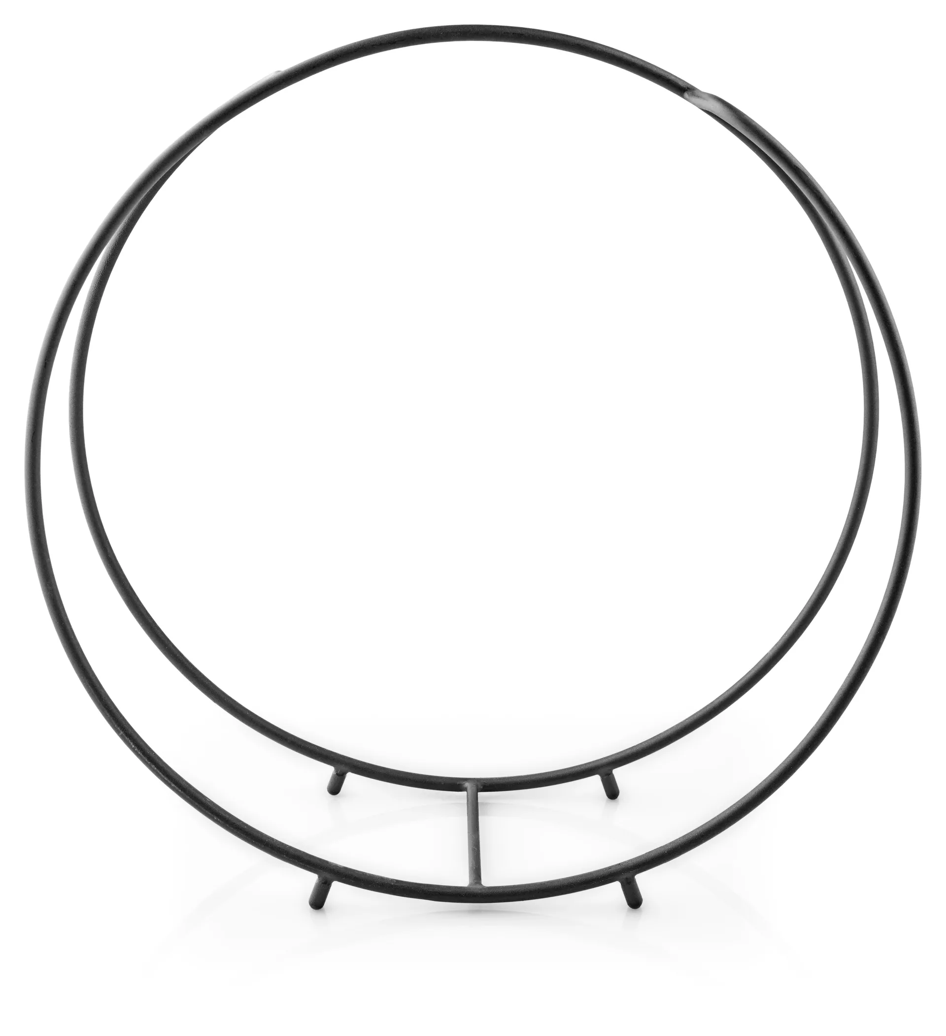 FireGlobe wood holder, Black Eva Solo