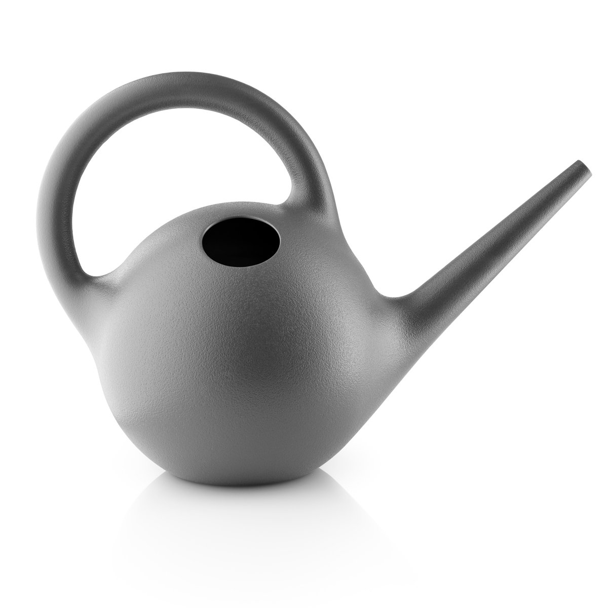Eva Solo Globe watering can Dark grey | Scandinavian Design | Watering cans | Grey