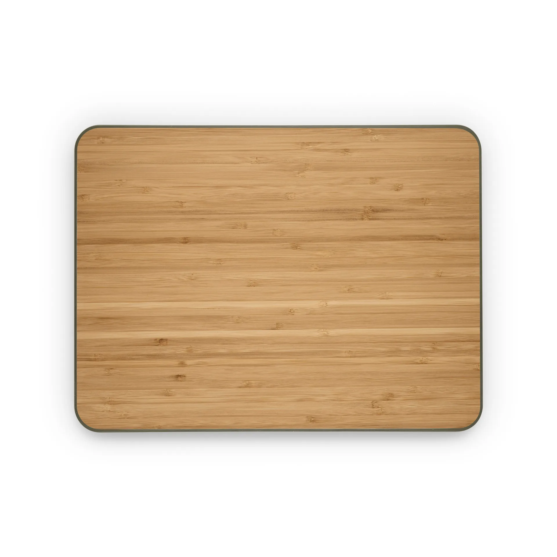 Green tool bamboo cutting board, 39x28 cm Eva Solo
