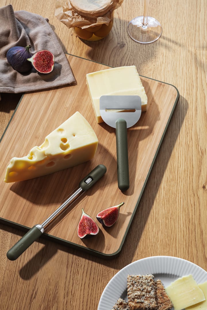 Green Tool cheese slice - Green - Eva Solo