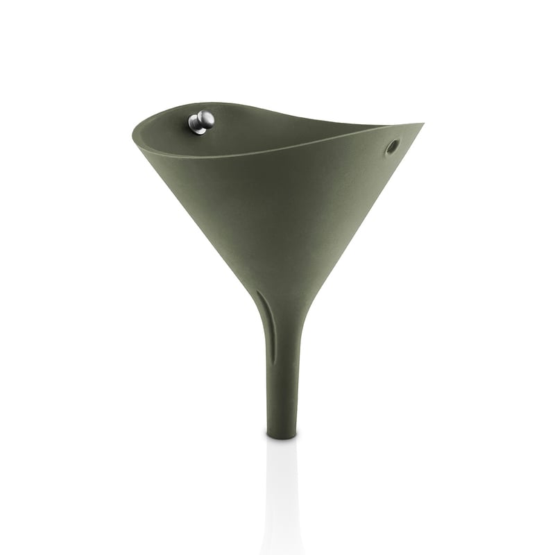 Eva Solo Green Tool foldable funnel Green