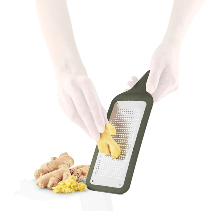 Green Tool grater green - Fine - Eva Solo