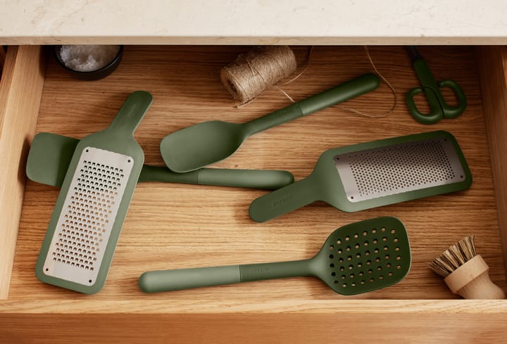 Green Tool grater green - Fine - Eva Solo