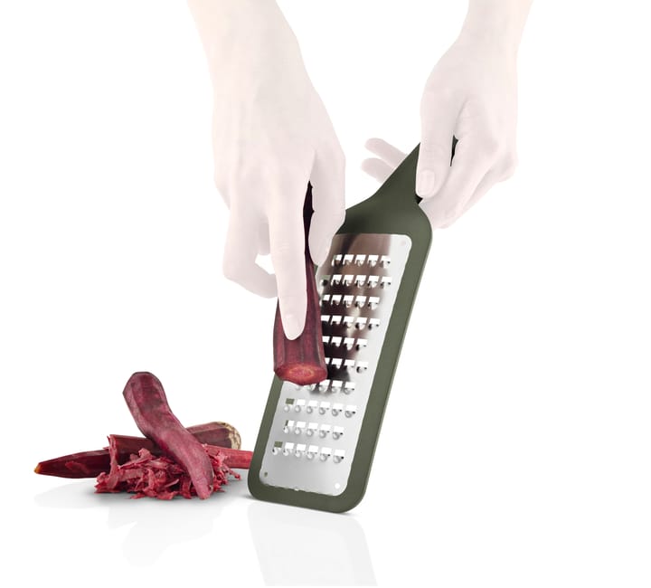 Green Tool grater green - Rough - Eva Solo