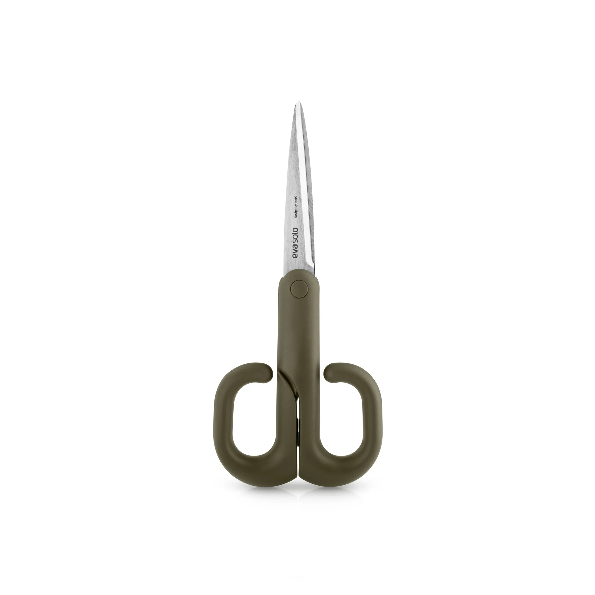 Green tool kitchen scissors 20 cm, Green Eva Solo