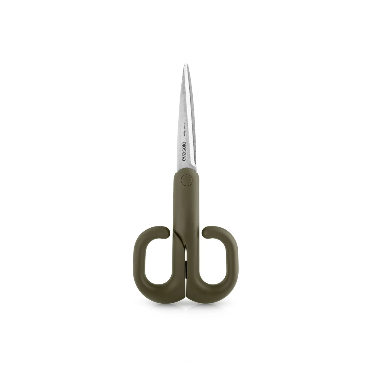Eva Solo Green tool kitchen scissors 20 cm Green | Scandinavian Design | Scissors | Green