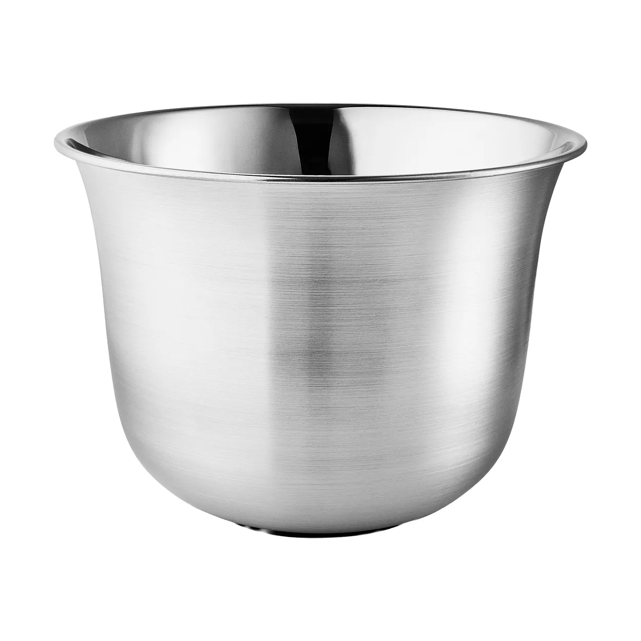 Eva Solo Green Tool mixing bowl Silver, 1.5 L | Scandinavian Design | Mixing bowls | Silver-coloured