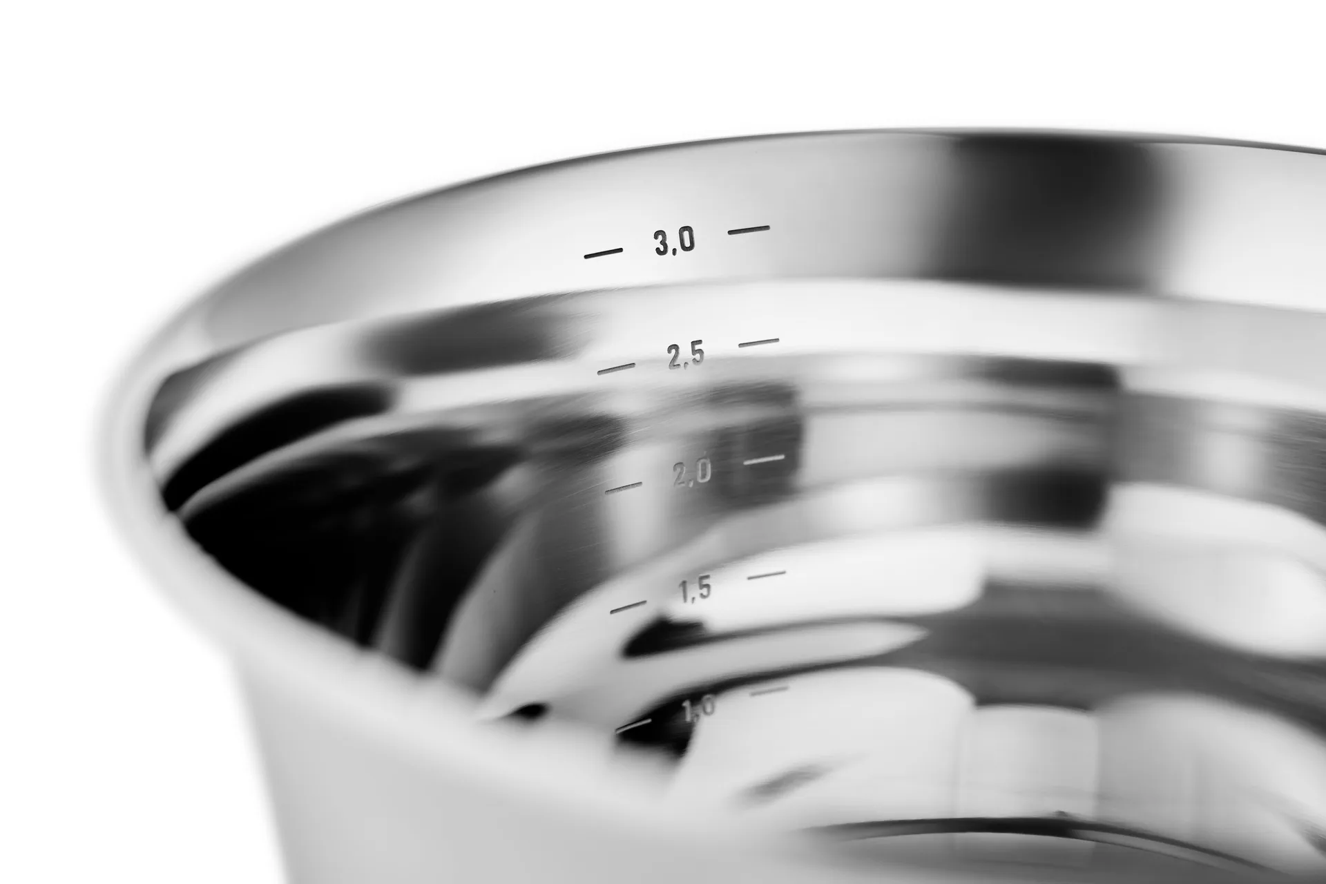 Green Tool mixing bowl, Silver, 3.3 L Eva Solo