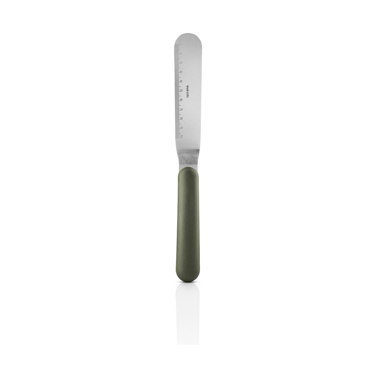 Eva Solo Green Tool palette knife 27 cm Green | Scandinavian Design | More baking accessories | Green