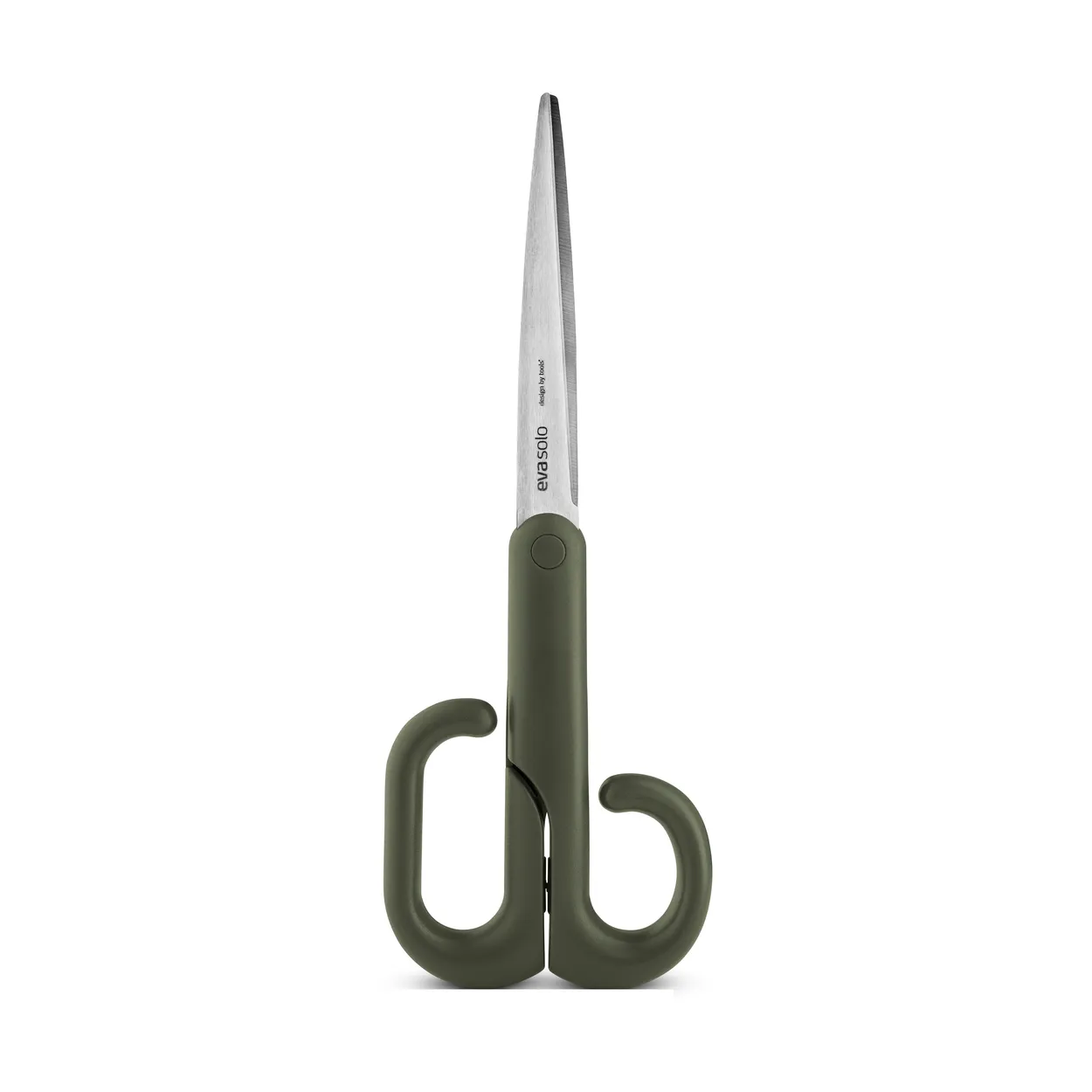 Eva Solo Green Tool scissors 24 cm Green | Scandinavian Design | Scissors | Green