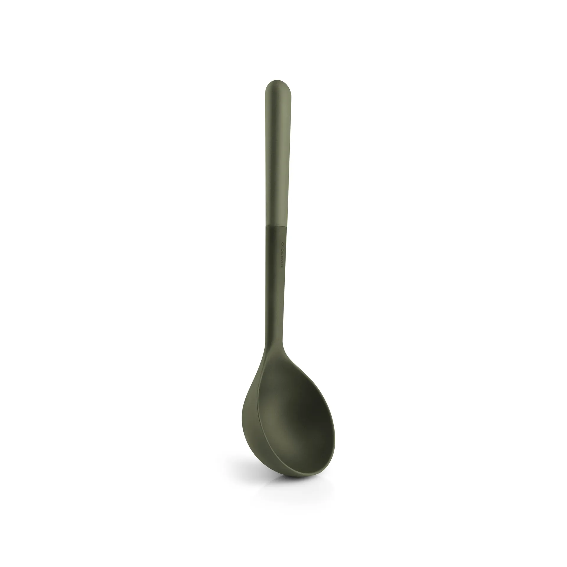 Green tool serving spoon 28 cm, Green Eva Solo