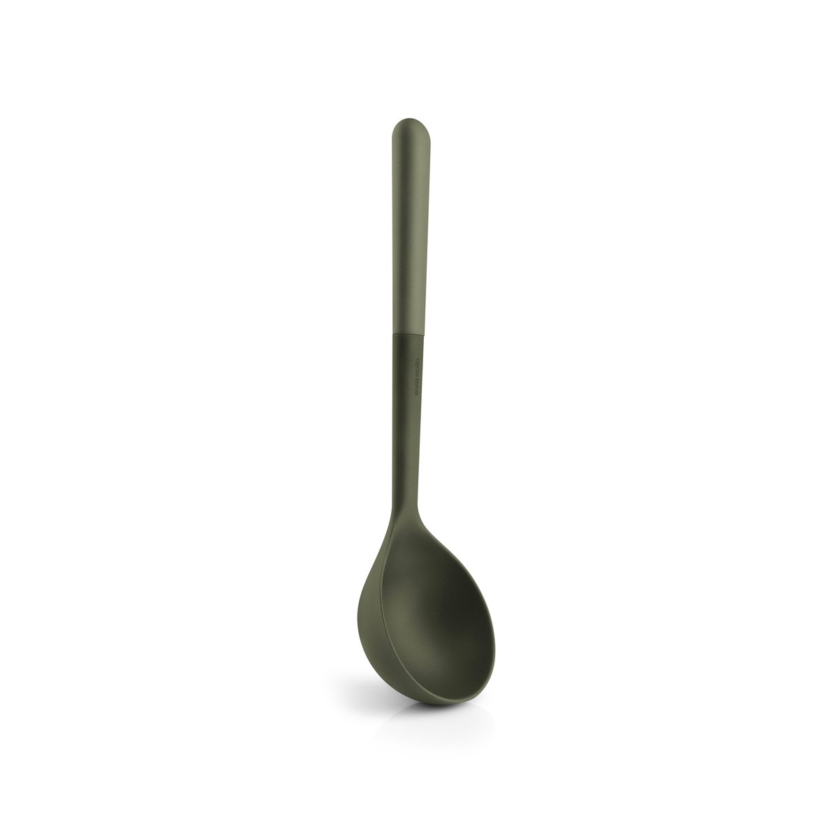 Eva Solo Green tool serving spoon 28 cm Green | Scandinavian Design | Spoons, scoops & ladles | Green
