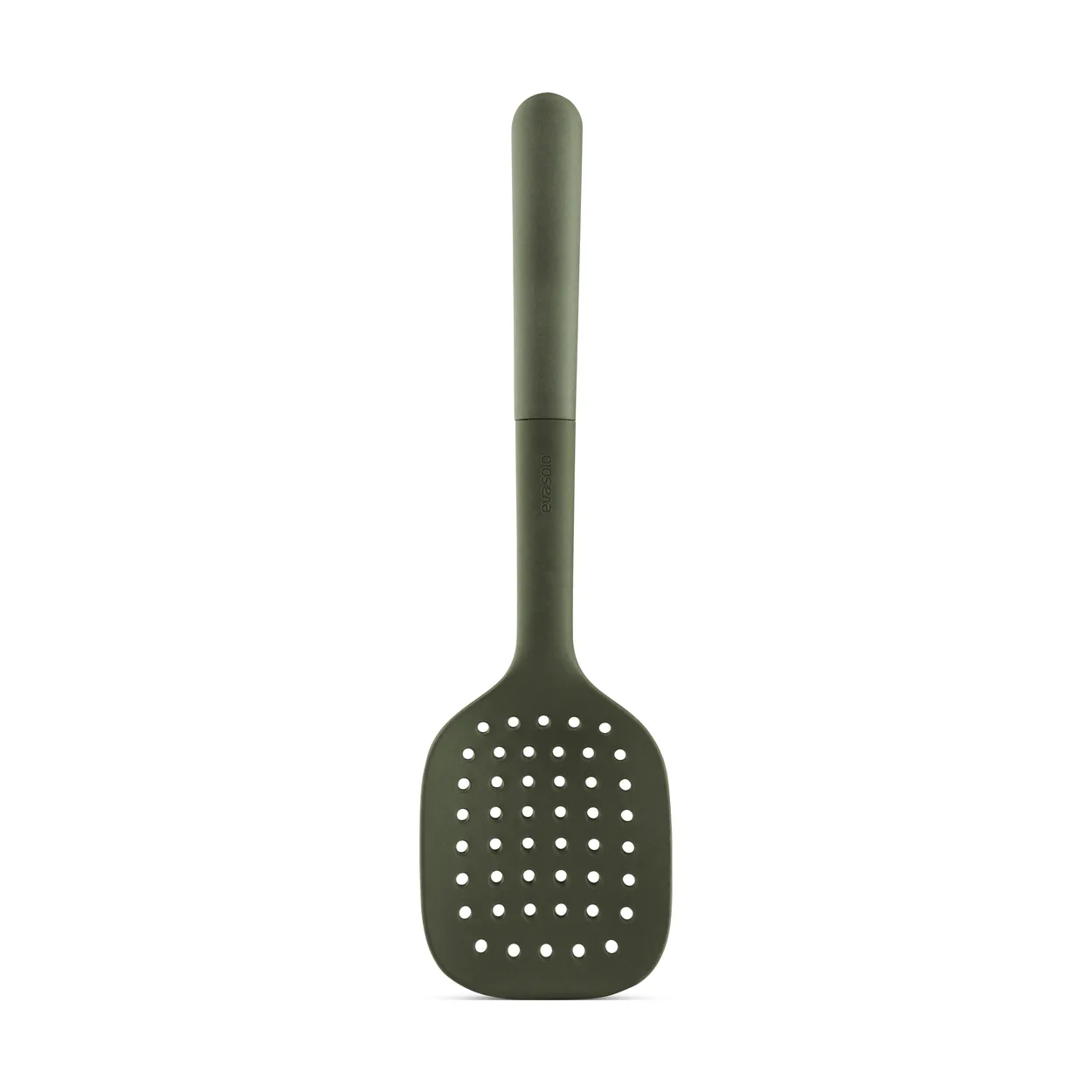 Eva Solo Green Tool slotted spoon Green | Scandinavian Design | Spoons, scoops & ladles | Green