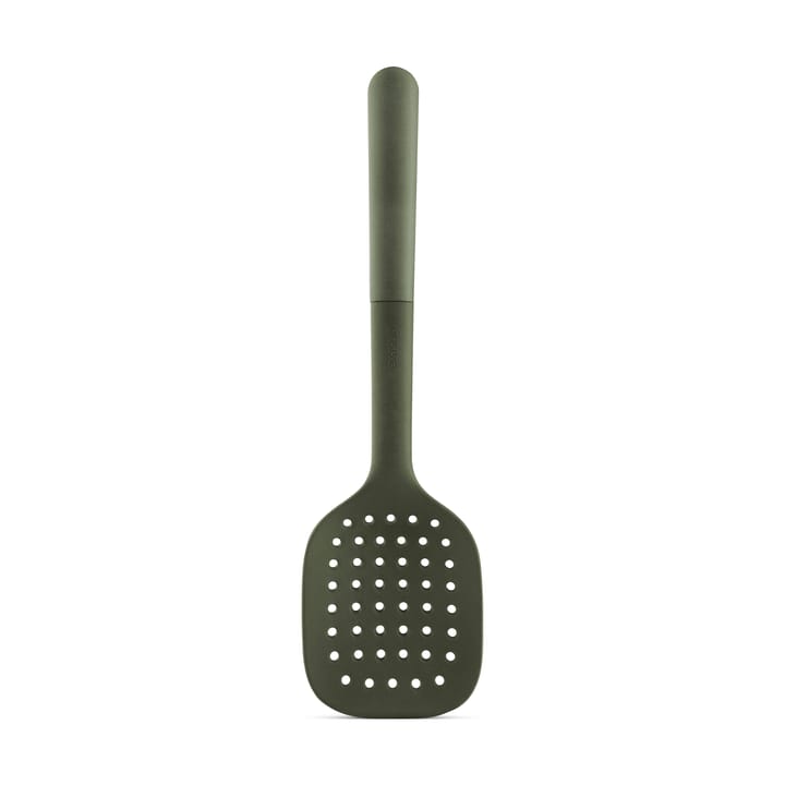 Green Tool slotted spoon - Green - Eva Solo
