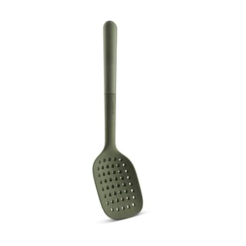 Green Tool slotted spoon - Green - Eva Solo