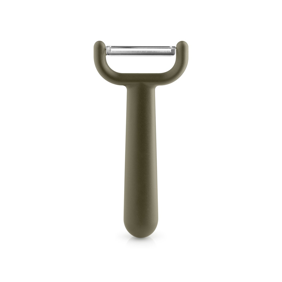 Eva Solo Green tool vegetable peeler 14.5 cm Green | Scandinavian Design | Peelers | Green