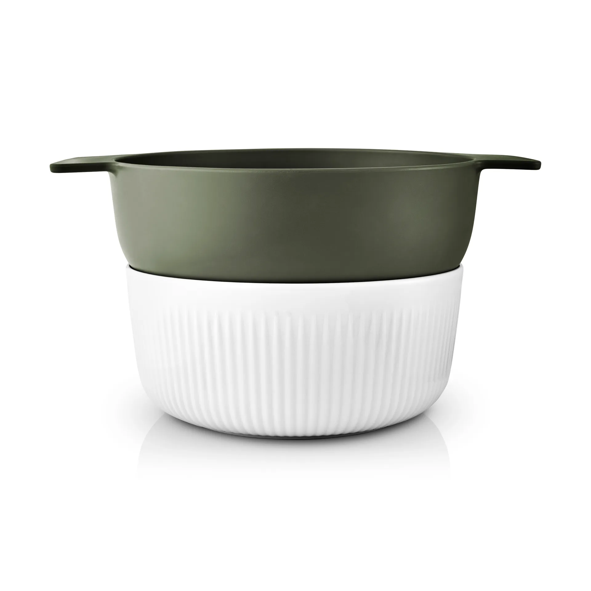 Green tools colander, Green Eva Solo