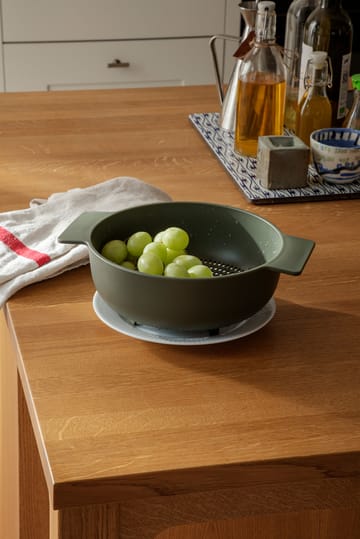 Green tools colander - Green - Eva Solo