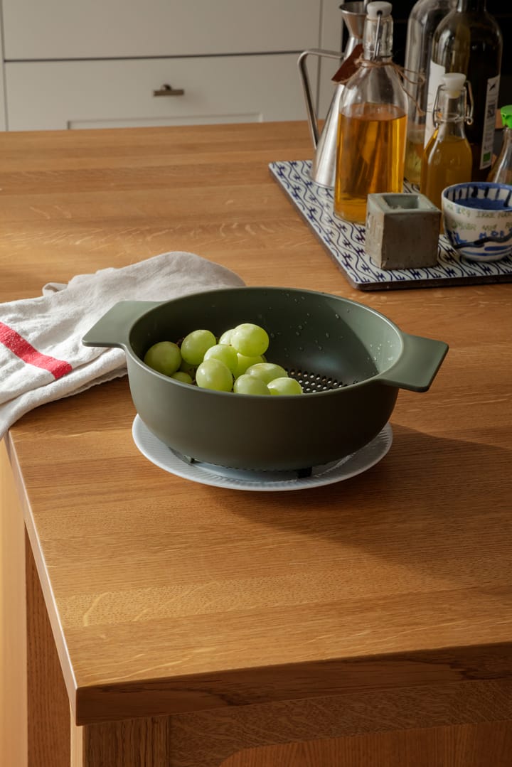 Green tools colander, Green Eva Solo