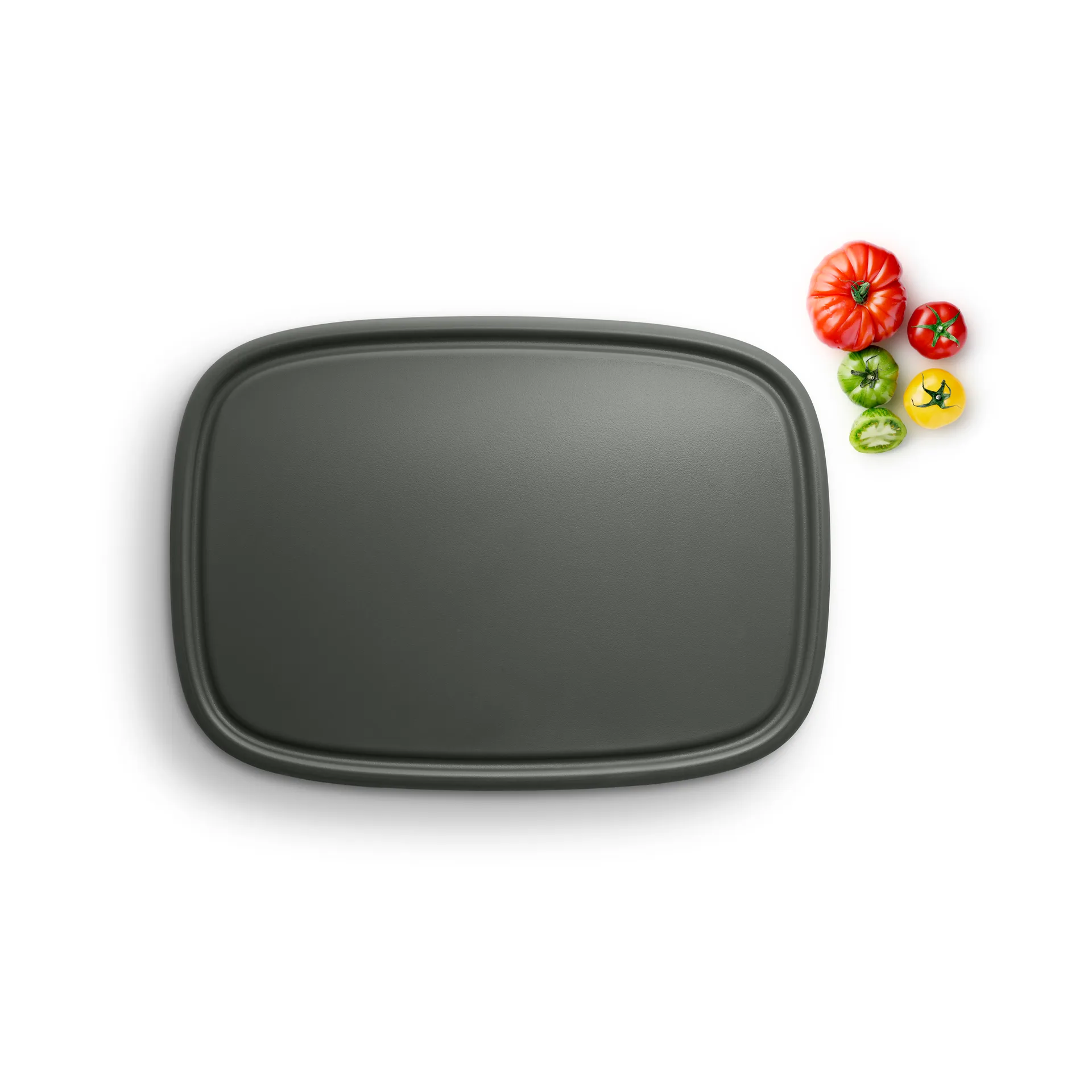Green tools cutting board, 38x28 cm Eva Solo