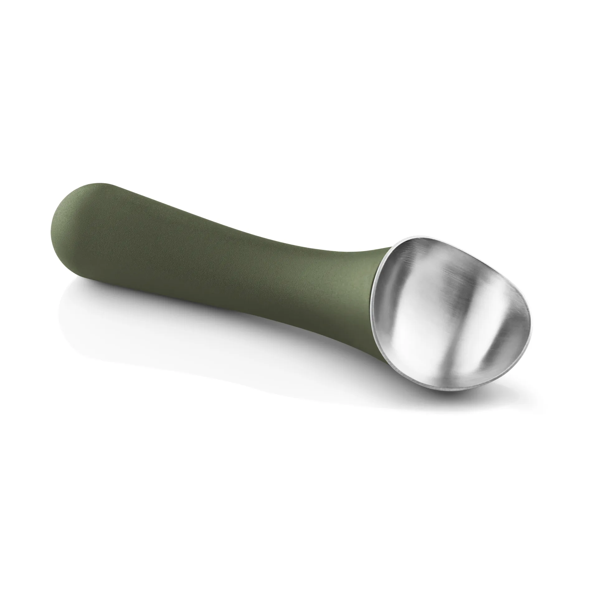 Green tools glass scoop, Green Eva Solo