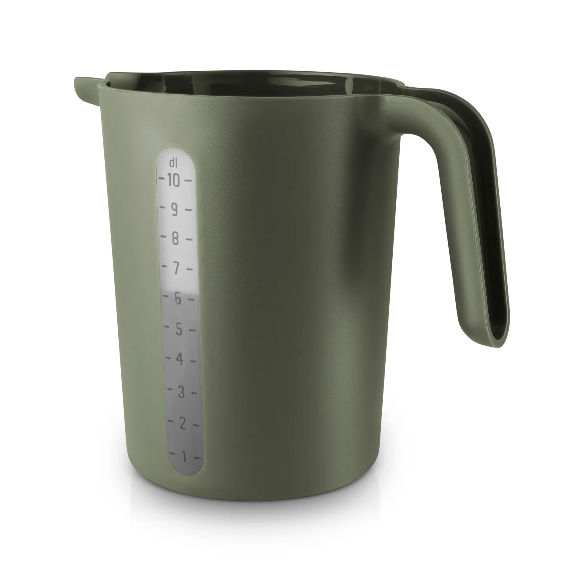 Green tools measuring cup 1.0 L, Green Eva Solo