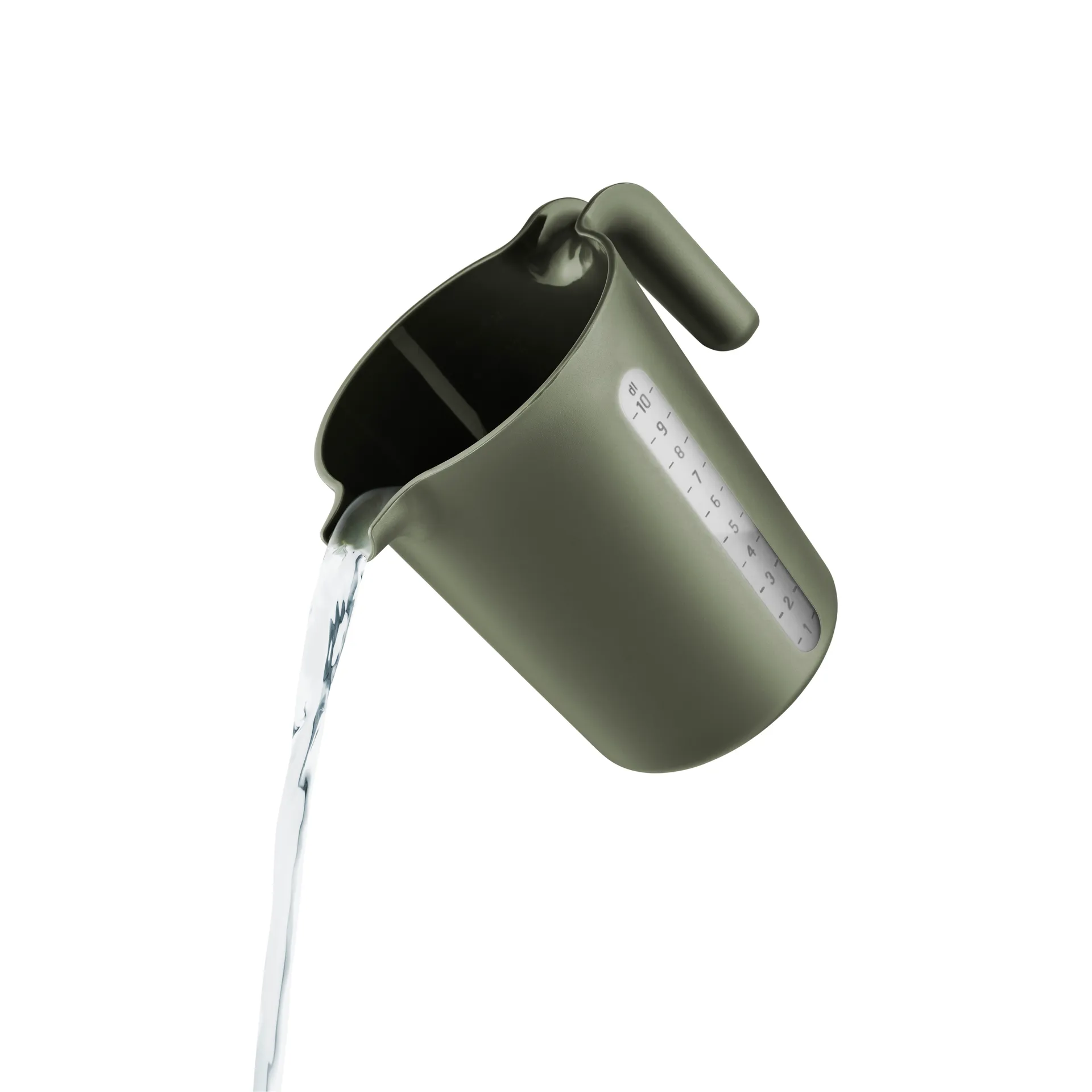 Green tools measuring cup 1.0 L, Green Eva Solo